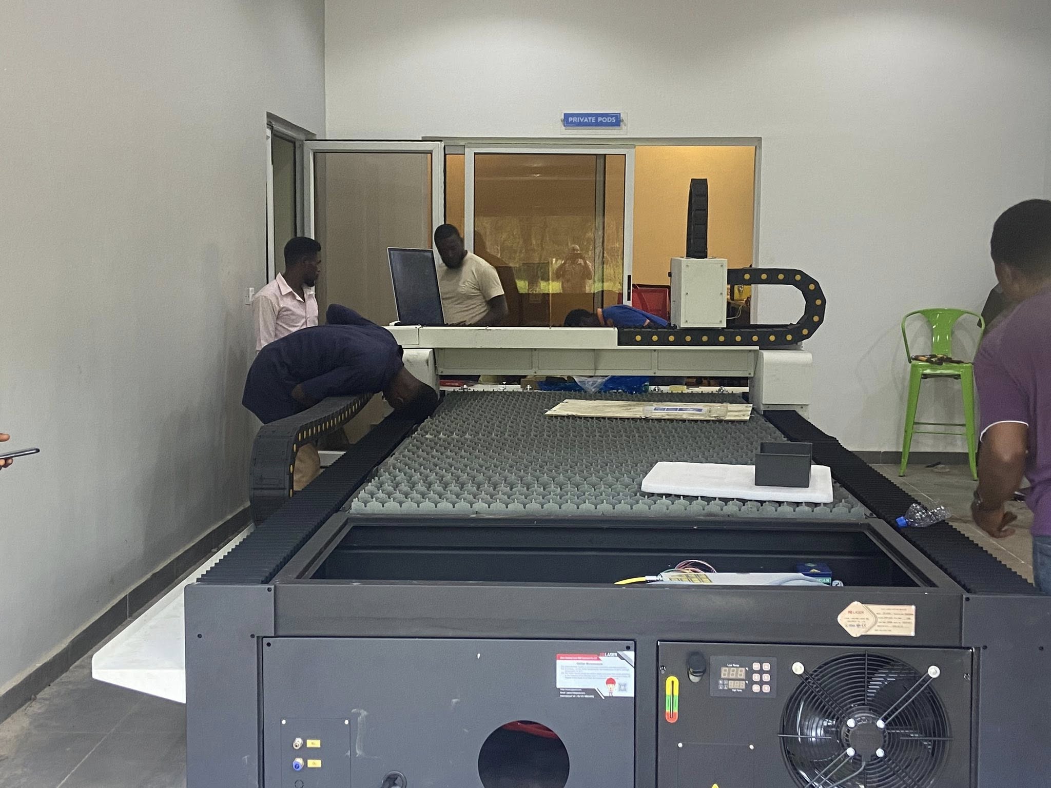 cnc machine
