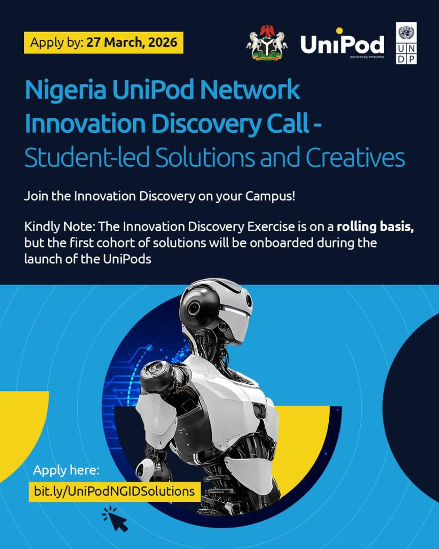 unipod innovation discovery